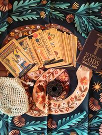  WITCH BOX - EGYPTIAN GODS
