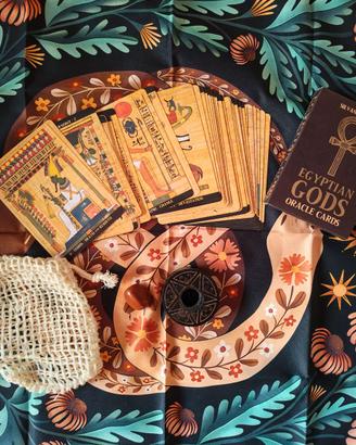  WITCH BOX - EGYPTIAN GODS