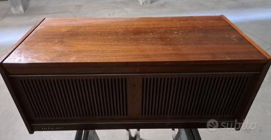  Giradischi e Radio d'epoca 