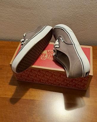 Vans taglia 37,5 us 6,5