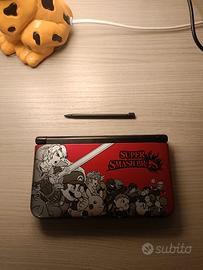 Nintendo 3DS XL Super Smash Bros. Limited Edition