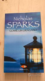come un uragano. Nicholas Sparks