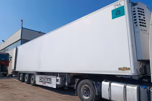 SEMIRIMORCHIO FRIGO CHEREAU