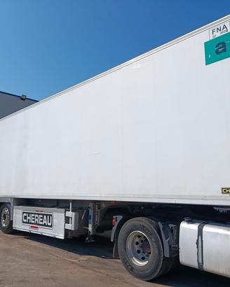 SEMIRIMORCHIO FRIGO CHEREAU
