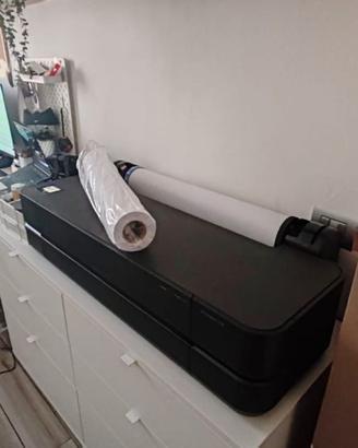 PLOTTER HP DESIGNJET T250 - MAI USATO (Ottobre 25)
