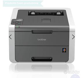 Stampante brother color laser printer hl 3140cw