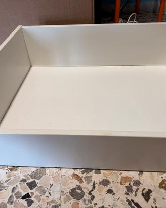 Cuccia in legno per cani