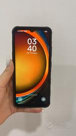 Samsung Galaxy XCover 7 black 128 GB - 9707