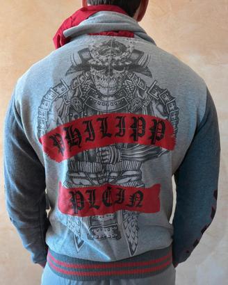Felpa uomo tg L Philipp Plein