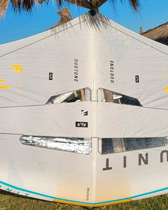 WING FOIL ALI Duotone UNIT 6 2025 SLS