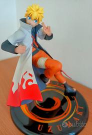 👑 MegaHouse G.E.M. Naruto Uzumaki 7th Hokage Ver 