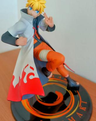 👑 MegaHouse G.E.M. Naruto Uzumaki 7th Hokage Ver 