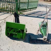 accessori x fresa Casorzo