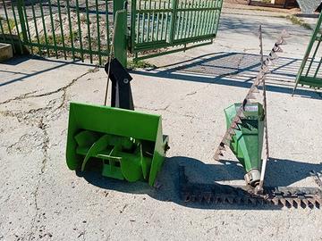 accessori x fresa Casorzo