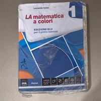 La matematica a colori. Edizione azzurra. Volume 1