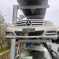 Frontale completo mercedes classe c 220 2012