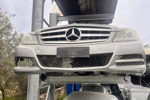 Frontale completo mercedes classe c 220 2012