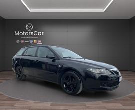 MAZDA Mazda6 MY 06 2.0 CD 16V 143CV 4p. L&B