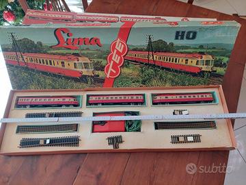 TRENO  LINEE  FRANCESI   - TEE -  IN  SCATOLA