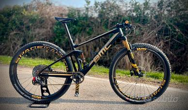 Mtb BMC Fourstroke F01