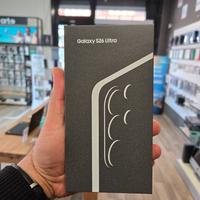 SAMSUNG GALAXY S26 ULTRA 1TB 16GB RAM ITALIA NUOVO