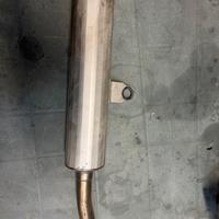 Silenziatore ktm 125