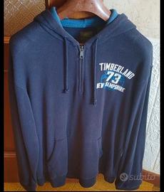 Felpa Timberland vintage uomo, Tg XL/XXL 

Felp