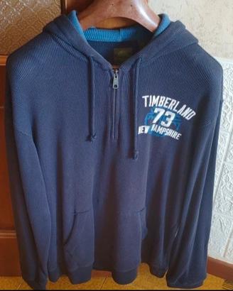 Felpa Timberland vintage uomo, Tg XL/XXL 

Felp