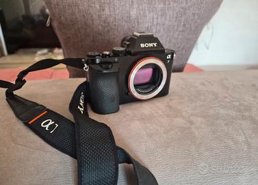 Sony Alpha 7 mk1