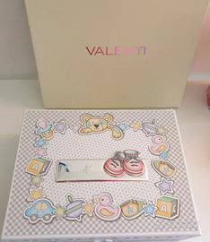 Scatola contenitore per piccoli gioielli bambini