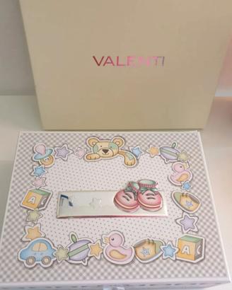 Scatola contenitore per piccoli gioielli bambini