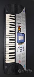 Pianola Casio