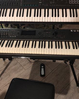 Tastiera KURZWEIL PC3K8 perfetta