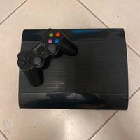 Playstation 3 super slim ps3