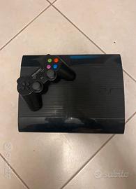 Playstation 3 super slim ps3