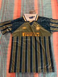 Maglia Umbro Inter anni 90