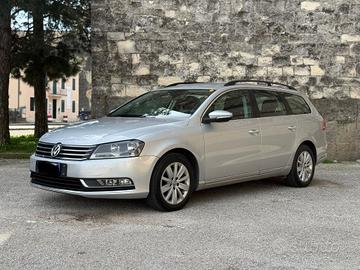Volkswagen Passat Variant 2.0 TDI Comfortline Blue