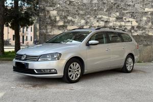 Volkswagen Passat Variant 2.0 TDI Comfortline Blue