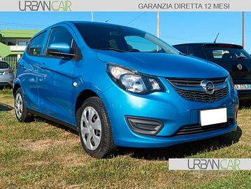 OPEL Karl 1.0 5p 75 Cv - GARANZIA