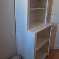 Mobile contenitore bianco legno bambini