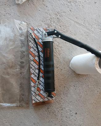 Ingrassatore manuale beta 1750/500