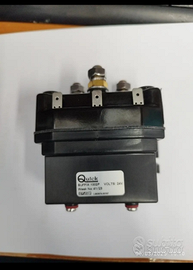 Control box verricello quick