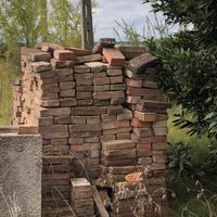 mattoni pietre coppi