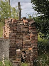 mattoni pietre coppi