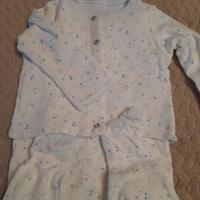 Completo neonato Petit Bateau