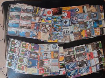 Card telefoniche