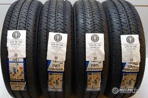 4 gomme 215 75 16c fortune a48627