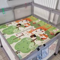  box .recinto.  per bambini 