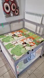  box .recinto.  per bambini 