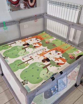  box .recinto.  per bambini 